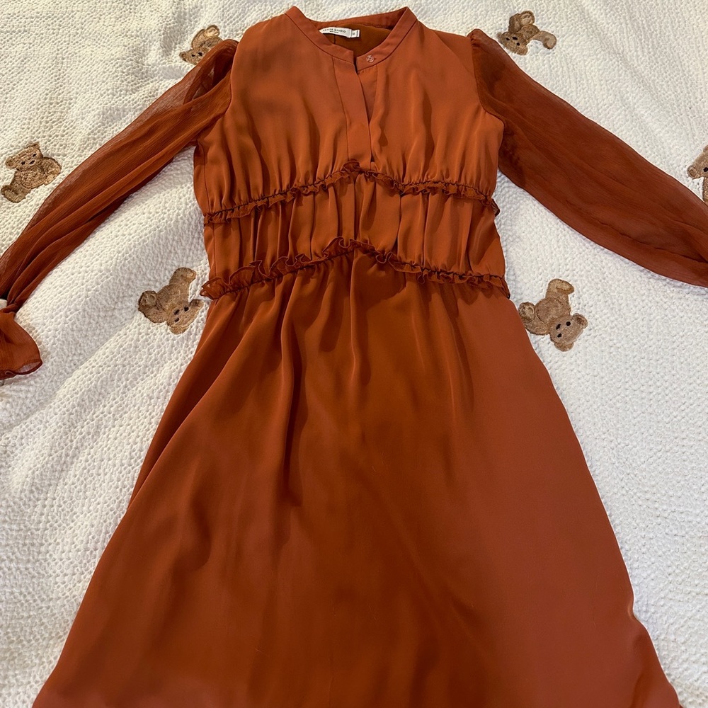 Petite Studio Dress